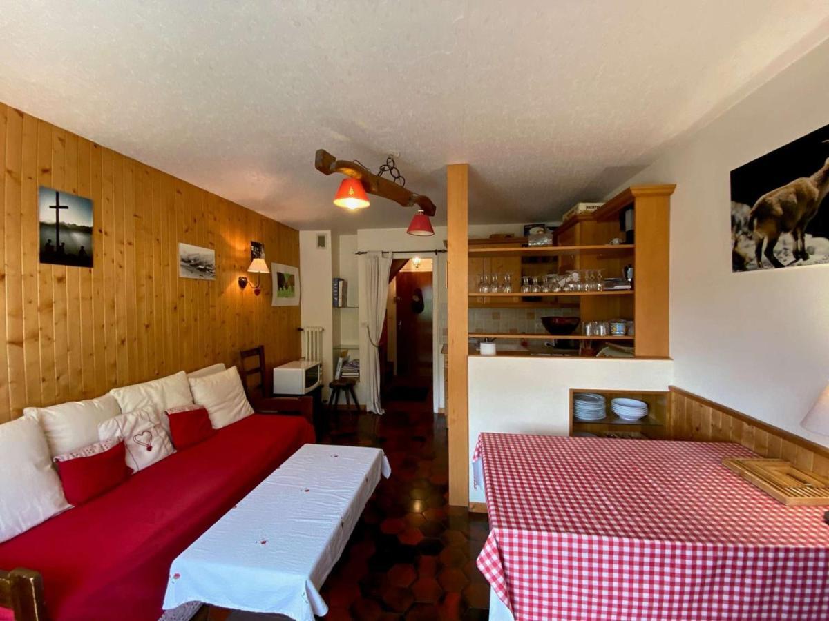 Appartement Le Grand-bornand, 2 Pièces, 5 Personnes - Fr-1-241-190 Le Grand-Bornand